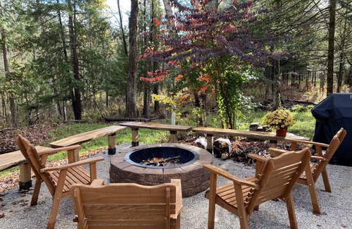 Thompsonville Cottage | Heins Haven North on the Betsie River