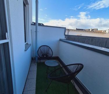 Heinsberg Apartment | Heinsberg City Apartment - Stil trifft Farbe!