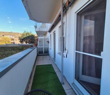 Heinsberg Apartment | Heinsberg City Apartment - Stil trifft Farbe!