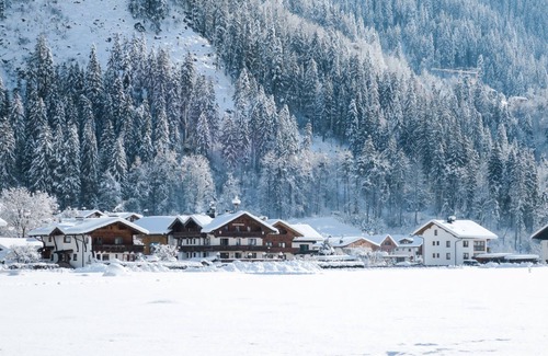 Ramsau im Zillertal Apartment | Heisenhaus by Interhome