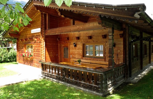 Ramsau im Zillertal House | Heisenhaushütte by Interhome