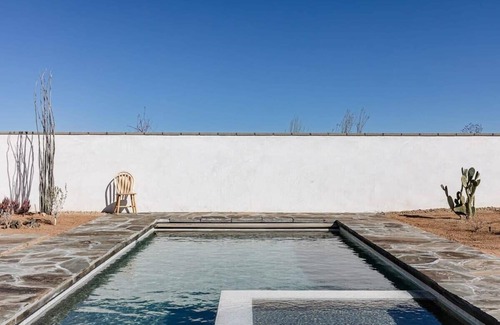 Yucca Valley House | Heiwa Cottage Designed By Nickey Kehoe