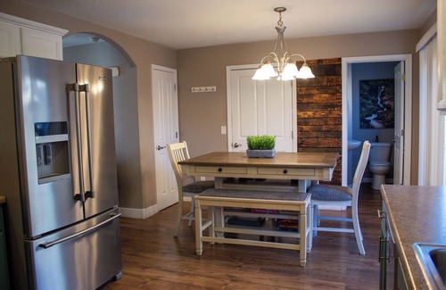 Orchard Mesa House | Helena House: Super Clean 4 Bed;3 Bedrooms;2.5 Bath and AC.