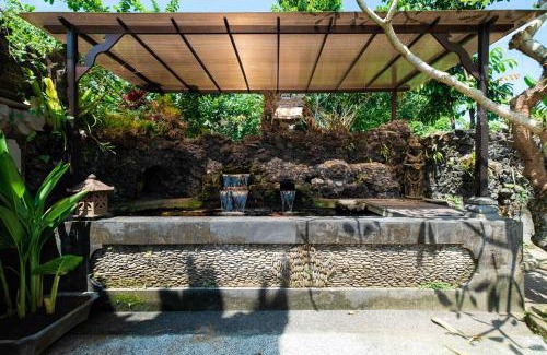 Kemenuh House | Helena Luxury House Ubud
