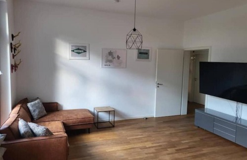 Weissensee Apartment | Helena's accommodation