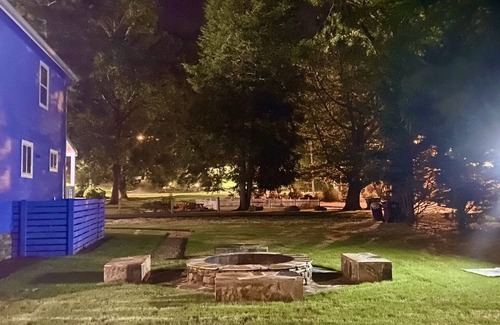 Helen House | Helen’s Blue Harmony a peaceful home to spend your getaway!