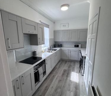 Helensburgh Apartment | Helensburgh Central Apartment - Macaulay Letting