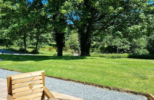 Bude Cabin | Helford at Forda Lodges and Cottages