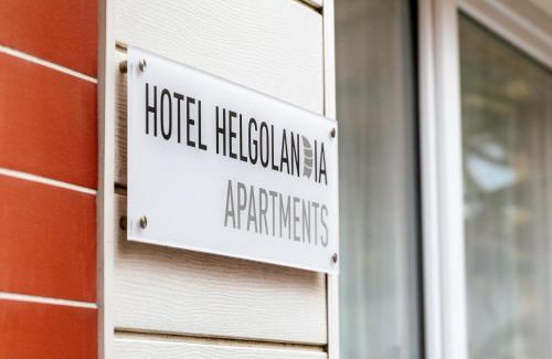 Helgoland Apartment | Helgolandia Apartments