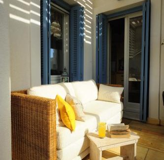 Kato Fellos Villa | Heliades Villas