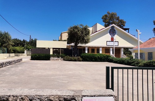 Gouvia Apartment | Helion Apartments - Parallel Luxury Three Bedroom Apartment, sleeps up to 6