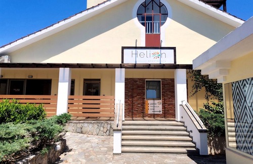 Gouvia Apartment | Helion Apartments - Parallel Luxury Three Bedroom Apartment, sleeps up to 6