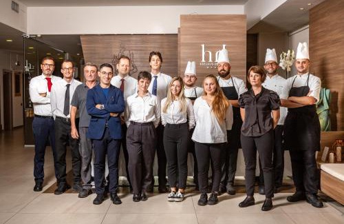Monza Hotel | Helios Hotel