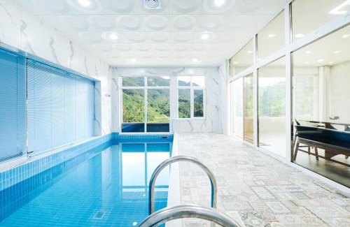 Gapyeong Villa | Helios Private Pool Villa