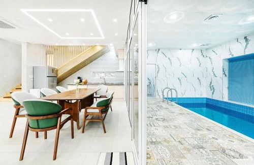 Gapyeong Villa | Helios Private Pool Villa
