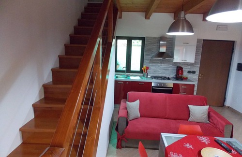 Auletta House | Helios Residence (Villa with private pool)