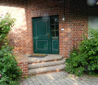 Moehnesee Apartment | Helle 1Obergeschosswohnung OG