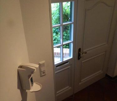 Moehnesee Apartment | Helle 1Obergeschosswohnung OG