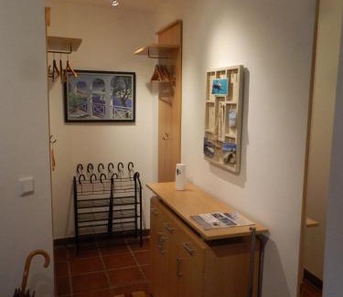 Moehnesee Apartment | Helle 1Obergeschosswohnung OG