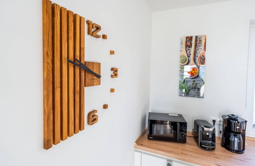 Schwerin Apartment | Helle 3 Zimmer Ferienwohnung, 83 Quadratmeter, Direkt am Schweriner See