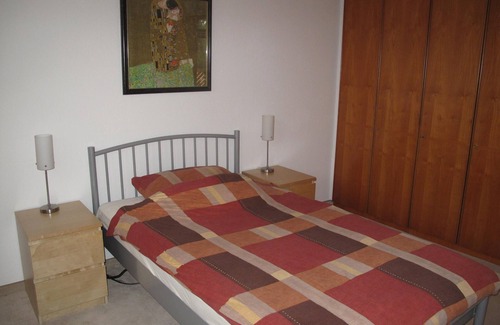 Sachsenhausen-Sud Apartment | Helle 3 Zimmerwohnung mit Balkon