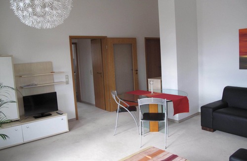 Sachsenhausen-Sud Apartment | Helle 3 Zimmerwohnung mit Balkon