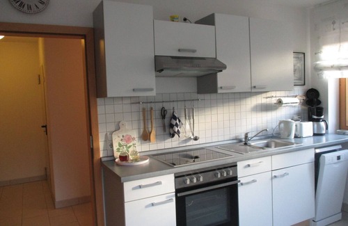 Eckersdorf Apartment | Helle Einliegerwohnung (80 m2) vor den Toren Bayreuths mit kostenfreiem WLAN