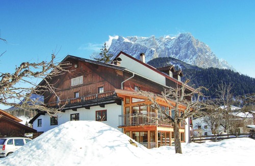Ehrwald Apartment | helle Ferienwohnung in Ehrwald
