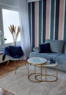 Kohlscheid Apartment | Helle Ferienwohnung mit Garten und Terrasse, direkt am Waldrand gelegen