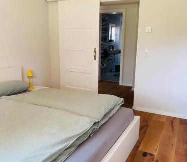 Horgenzell Apartment | Helle Ferienwohnung Zum Relaxen