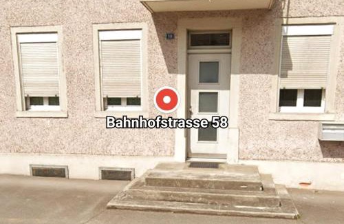 Koblenz Apartment | Helle, gemütliche Wohnung an der grenze vom Deutschland