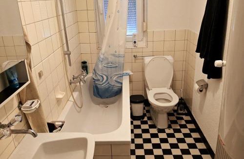 Koblenz Apartment | Helle, gemütliche Wohnung an der grenze vom Deutschland