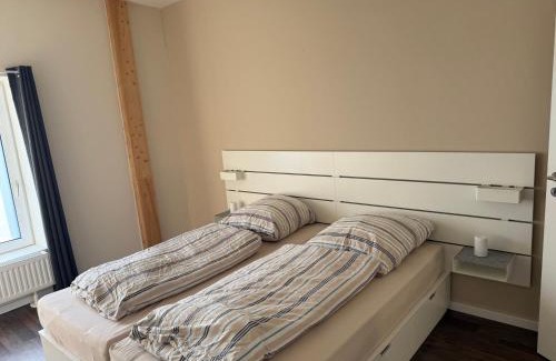 Sterup Apartment | Helle, große Unterkunft in ländlicher Umgebung
