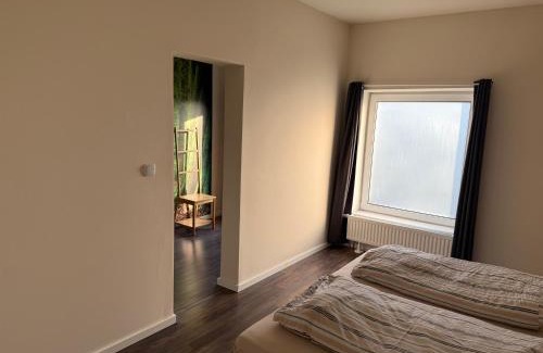 Sterup Apartment | Helle, große Unterkunft in ländlicher Umgebung