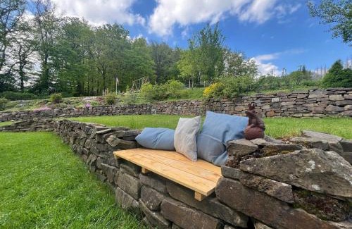 Kuerten Apartment | Helle, moderne Wohnung im Grünen