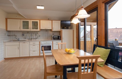 Gunzenhausen Apartment | Helle und Geräumige Ferienwohnung Nr. 1