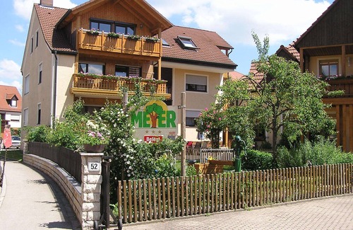 Gunzenhausen Apartment | Helle und Geräumige Ferienwohnung Nr. 1