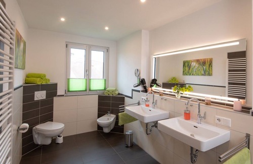 Gunzenhausen Apartment | Helle und Geräumige Ferienwohnung Nr. 1