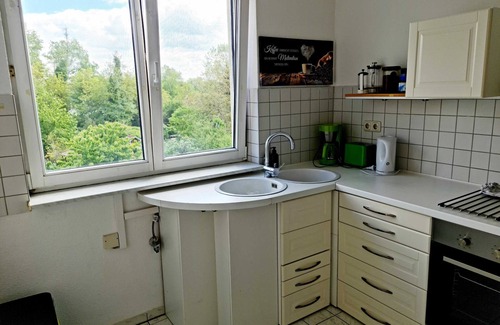 Brandenburg an der Havel Apartment | Helles Apartment Über den Havel-gärten Karino