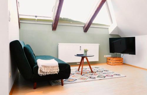 Sankt Leonhard Apartment | Helles und ruhiges Apartment im Zentrum