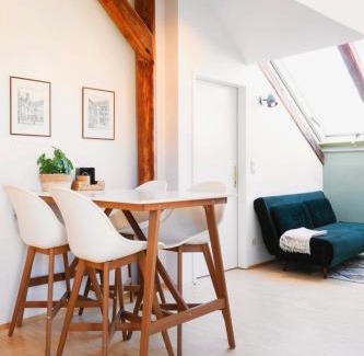 Sankt Leonhard Apartment | Helles und ruhiges Apartment im Zentrum