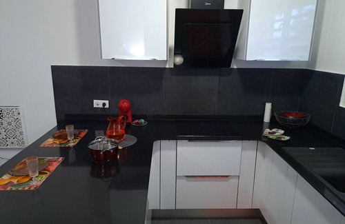 Cayenne Apartment | Hello Appart Close to Tourist and Commercial Activities