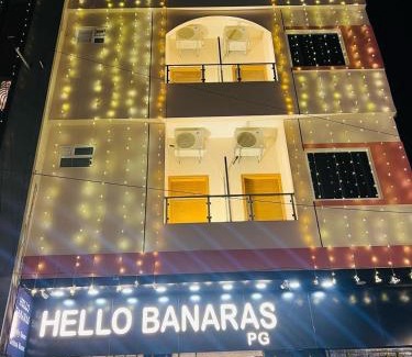 Varanasi Hotel | Hello Banaras