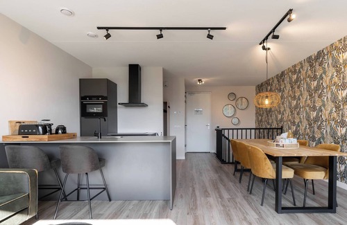 Oostkapelle Apartment | Hello Zeeland - Appartement Duno Lodge I