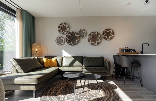 Oostkapelle Apartment | Hello Zeeland - Appartement Duno Lodge I