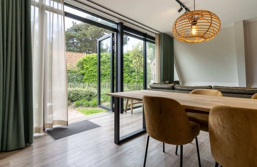Oostkapelle Apartment | Hello Zeeland - Appartement Duno Lodge B