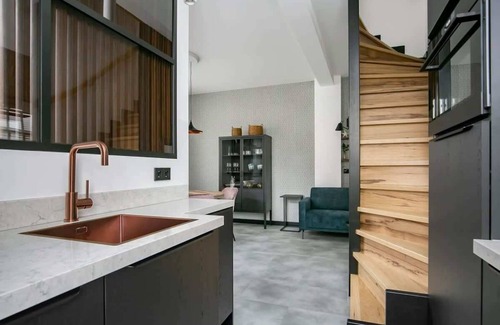 Domburg House | Hello Zeeland - Appartement Weststraat 36B