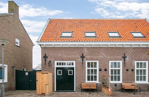 Domburg House | Hello Zeeland - Appartement Weststraat 36B