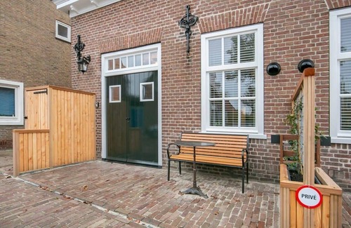 Domburg House | Hello Zeeland - Appartement Weststraat 36B