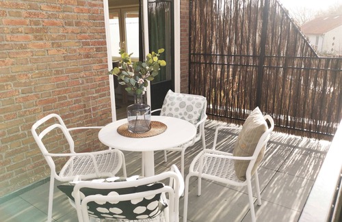 Domburg Apartment | Hello Zeeland - Appartement Schelpweg 5a